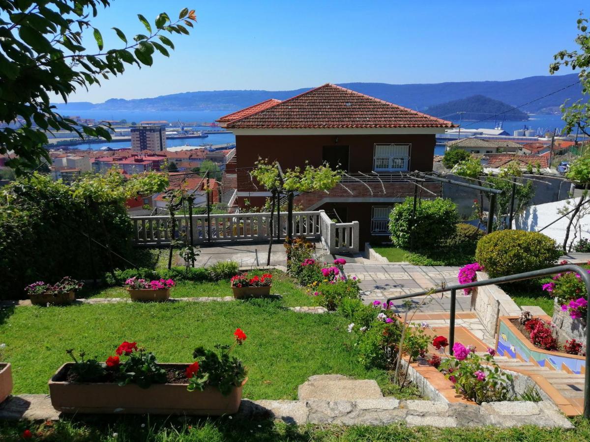 Apartament Cachadina Marín Zewnętrze zdjęcie