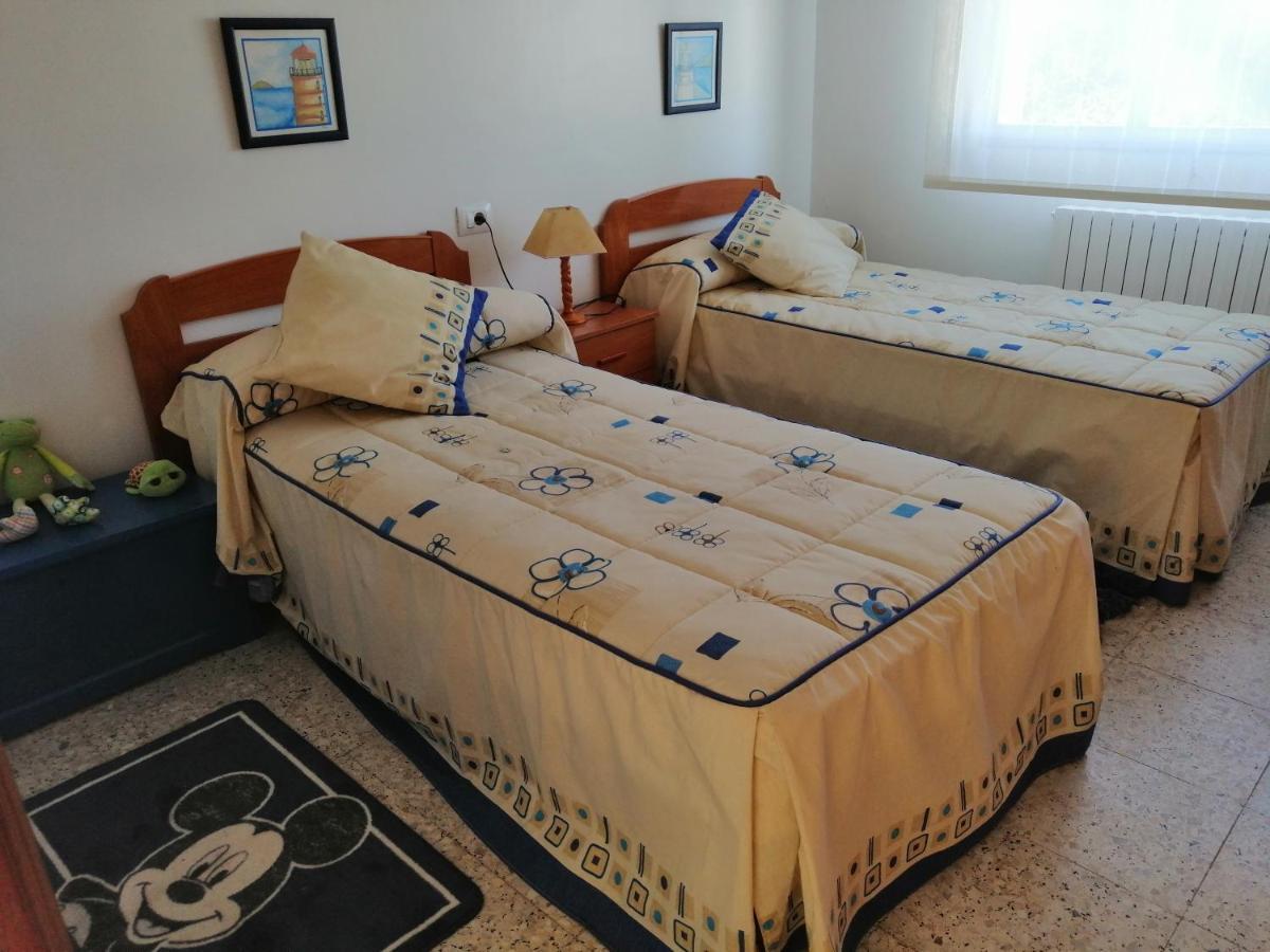 Apartament Cachadina Marín Zewnętrze zdjęcie